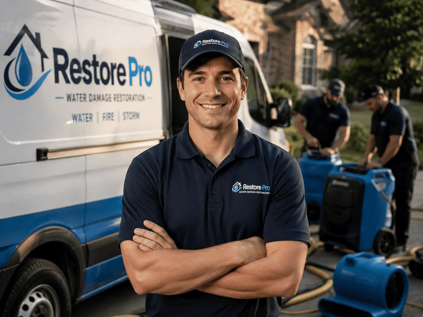 Water Damage Restoration company in Lydia, SC