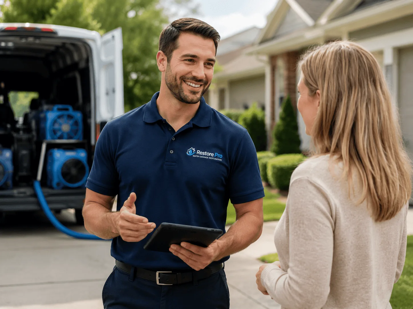 Water Damage Restoration Lydia, SC FAQs