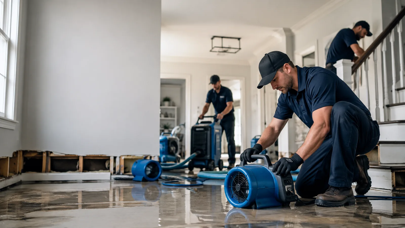 Water Damage Restoration in Lydia, SC near me